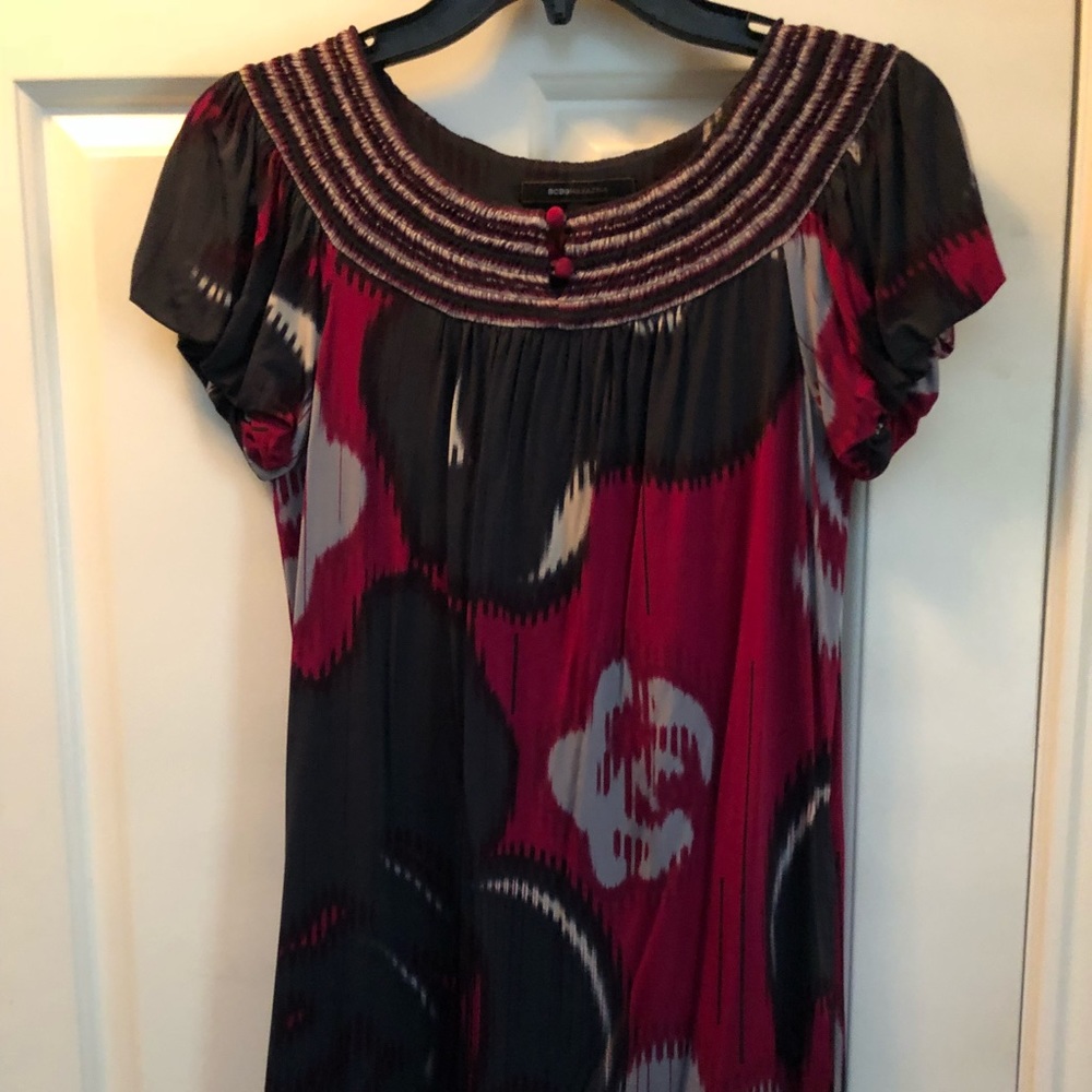 BCBG Floral dress